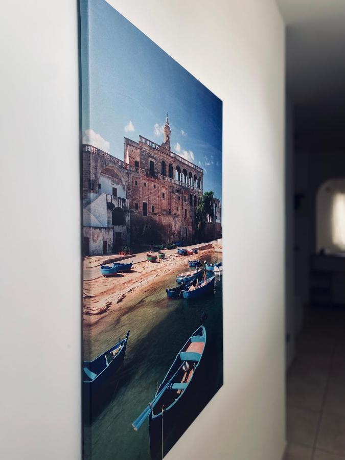Appartement Dimora Alfa à Polignano a Mare Extérieur photo