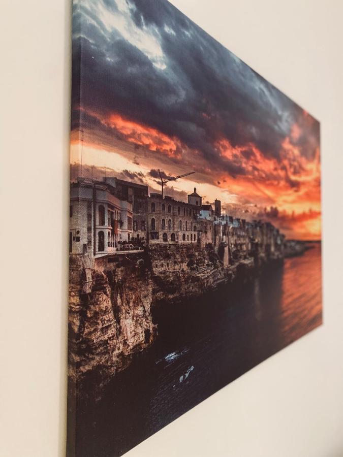 Appartement Dimora Alfa à Polignano a Mare Extérieur photo