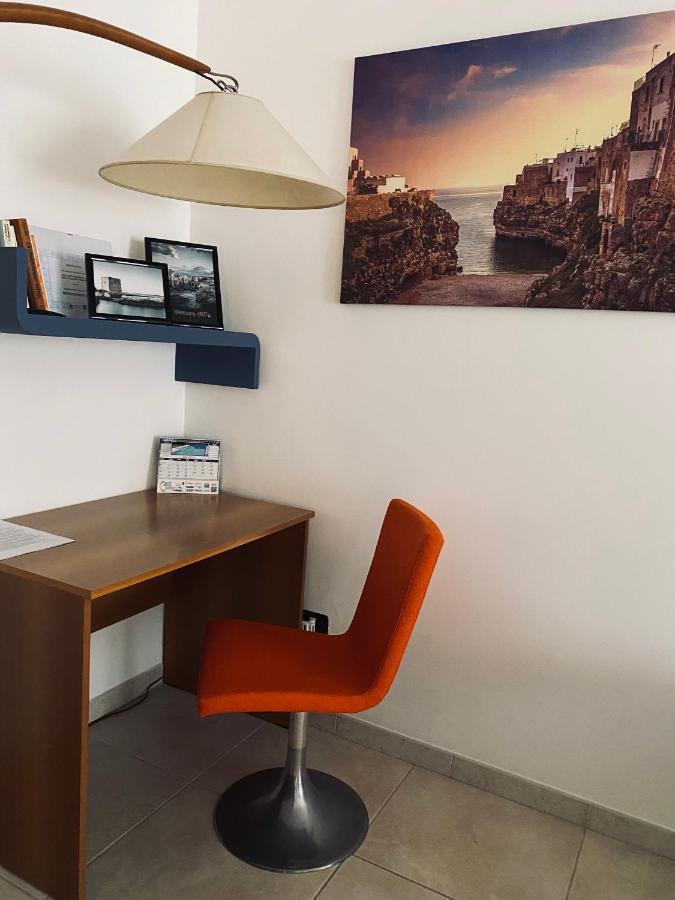 Appartement Dimora Alfa à Polignano a Mare Extérieur photo